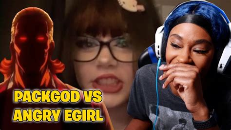 lyrics 20240402 aud|Packgod VS Angry Egirl + Some other things .
